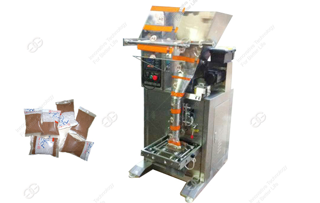 Оборудование для упаковки порошок /сухого молока/специи/сахарная пудра GG-500