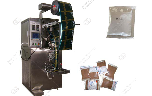 Оборудование для упаковки порошок /сухого молока/специи/сахарная пудра GGXF-280
