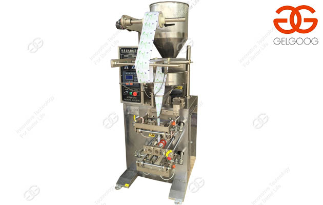 Автомат для упаковки сыпучих продуктов GGTCLB-280