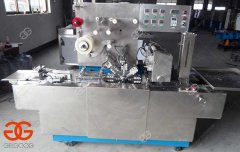 Оборудование для упаковки коробки сигареты (Целлофанат