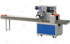 Горизонтальная упаковочная машина для лапши быстрого п