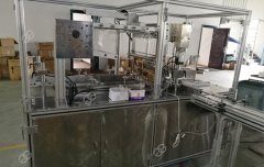 Целлофанатор автоматический GG-400 на доставки