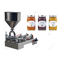 Оборудование для налива пасты