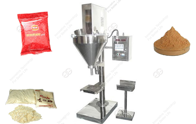 GG-1 Оборудование для упаковки порошок /сухого молока/специи/сахарная пудра